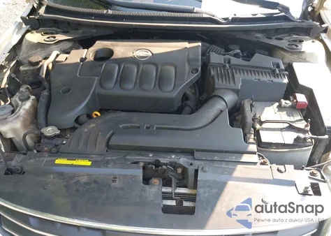 2012 Nissan Altima 2.5 S from USA, damaged, VIN 1N4AL2AP8CC102819